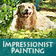 Photo To Impressionist Painting - GraphicRiver Item for Sale