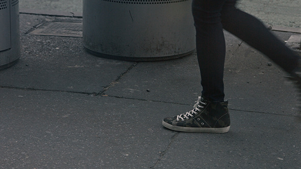 People Walking