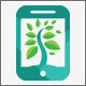 Green Mobile Logo Design - GraphicRiver Item for Sale