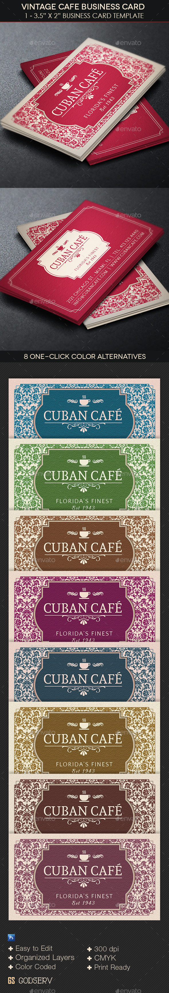Resort Business Card Templates Designs From Graphicriver Resort Business Card Templates