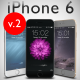 Phone 6 Mockup Video Kit - VideoHive Item for Sale