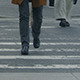 People Crossing Street - VideoHive Item for Sale