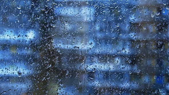 Raindrops On The Window alt