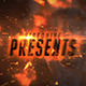 Dark Fire Cinematic Intro - VideoHive Item for Sale