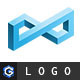 Infinite Loop Logo - GraphicRiver Item for Sale