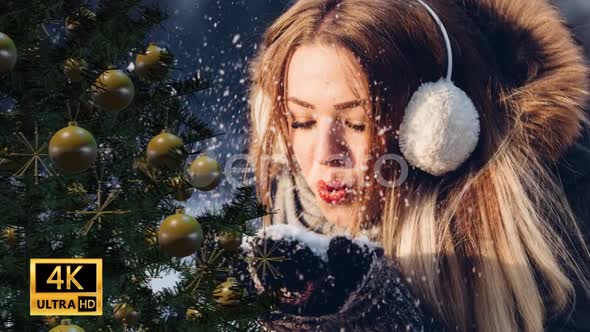 Christmas Tree Transitions