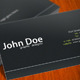 Elegant Business Card - GraphicRiver Item for Sale