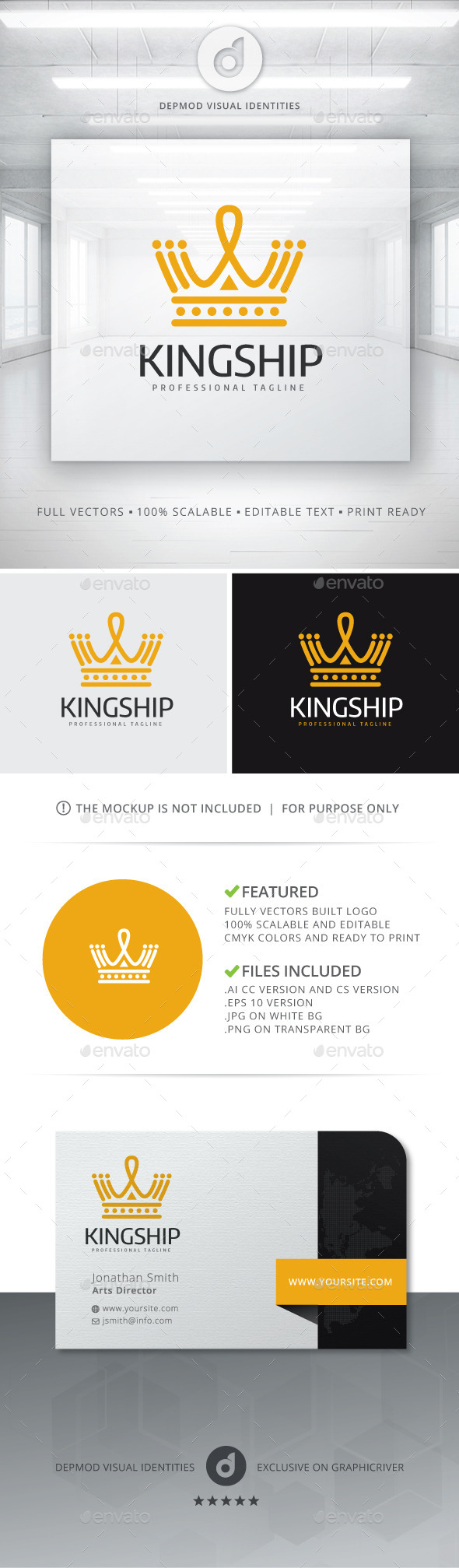 Kingship Logo