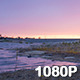 Stormy Sunset Over Folsom Lake - VideoHive Item for Sale
