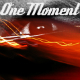One Moment Logo - AudioJungle Item for Sale
