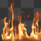 Fire: Line Start 02 - VideoHive Item for Sale