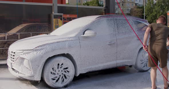 Selfservice Car Wash