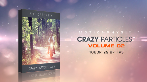 Crazy Particles Vol 2 alt