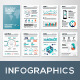 Infographic Brochure Vector Elements Kit 9 - GraphicRiver Item for Sale