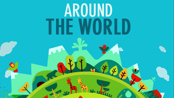Around the World alt