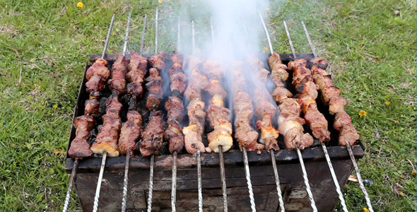 Grilled Meat