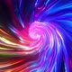 Space Multicolored Tunne - VideoHive Item for Sale