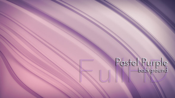 Pastel Purple Background