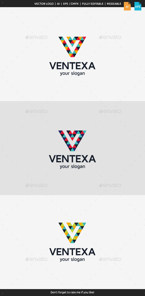 Ventexa - Letter V