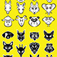 Animals Vector - GraphicRiver Item for Sale