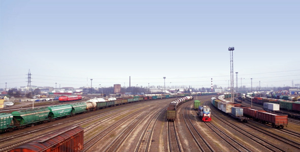 Marshalling Yard 