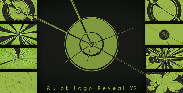 Quick Logo Reveal v2