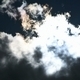 Time Lapse Of Moving Dark Clouds in Sky - VideoHive Item for Sale