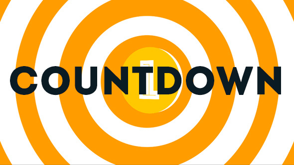 Countdown Logo