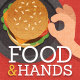 Food & Hands Explainer - VideoHive Item for Sale