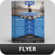 Corporate Flyer Template Vol 50 - GraphicRiver Item for Sale