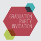 Graduation Party Invitation - GraphicRiver Item for Sale