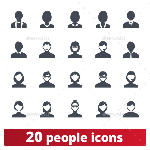 People Icons