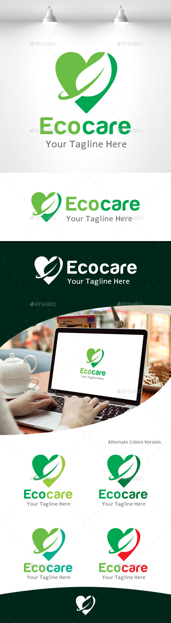 Eco Care Logo