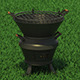 BBQ Grill - 3DOcean Item for Sale