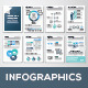 Infographic Brochure Vector Elements Kit 10 - GraphicRiver Item for Sale