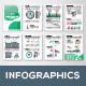 Infographic Brochure Vector Elements Kit 11 - GraphicRiver Item for Sale