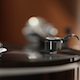 Turntable With Spinning Vinyl - VideoHive Item for Sale
