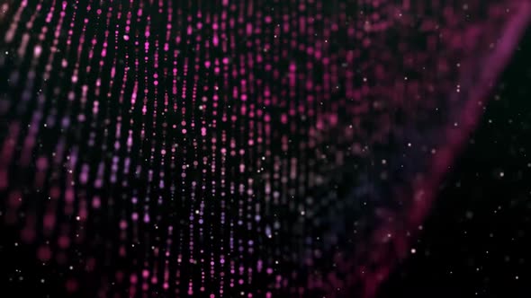 Background  Motion Graphics Animated Background Red Golden