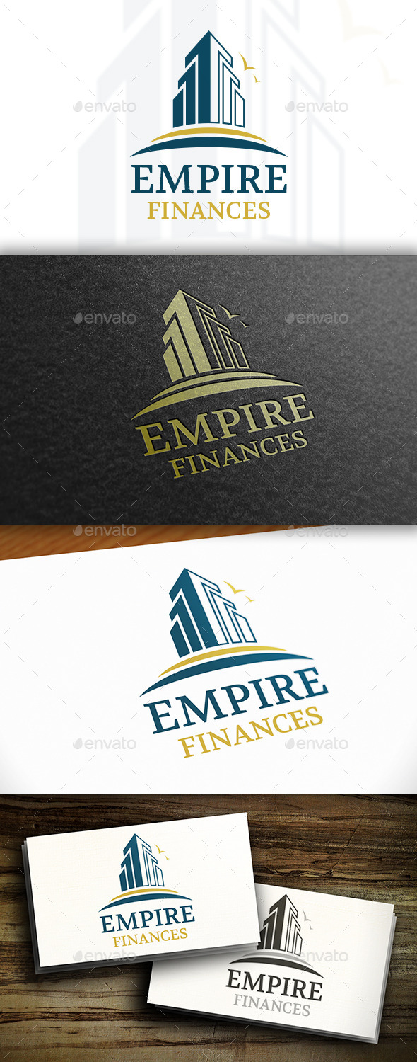 Empire Logo Template