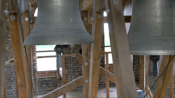 Two Bells from the Tower