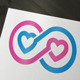 Infinite Love - GraphicRiver Item for Sale