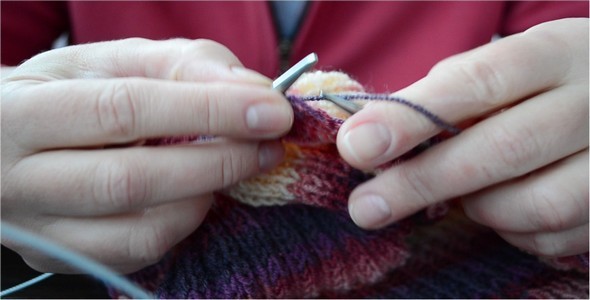 Knitting 2