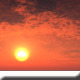 Sunset Desrt 8 - 3DOcean Item for Sale