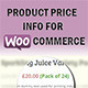 Product Price Info For WooCommerce - CodeCanyon Item for Sale