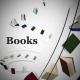 Books Tower with Black Lines Animated - 3DOcean Item for Sale