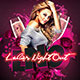 LNO Ladies Night Out - GraphicRiver Item for Sale