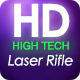 Laser Rifle - AudioJungle Item for Sale