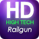 Railgun - AudioJungle Item for Sale