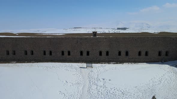 ERZURUM MECIDIYE bastions