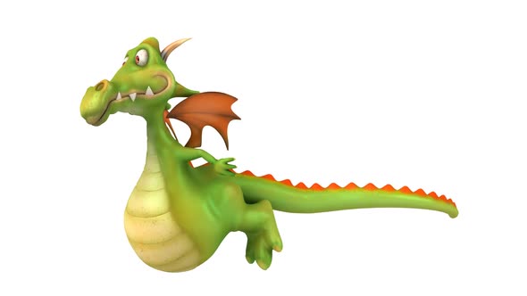 Fun dragon alt